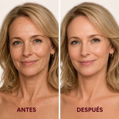 Base de Maquillaje Inteligente SPF15 -Zephoco