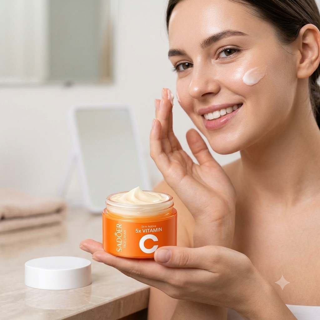 Set Completo Vitamina C Sadoer