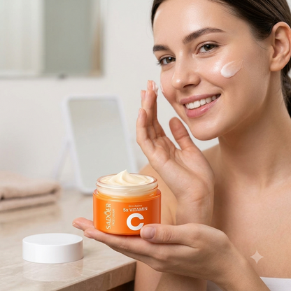 Set Completo Vitamina C Sadoer