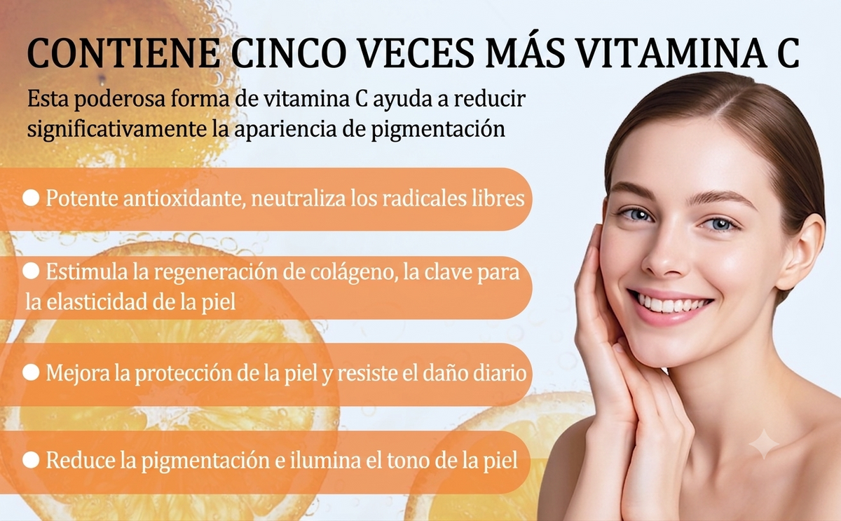 Set Completo Vitamina C Sadoer