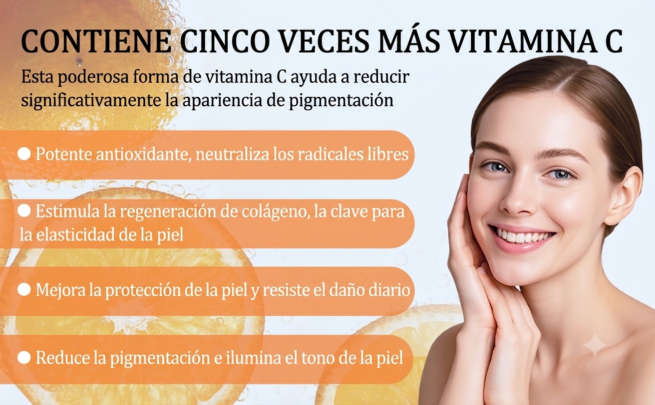 Set Completo Vitamina C Sadoer