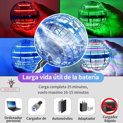 Esfera voladora