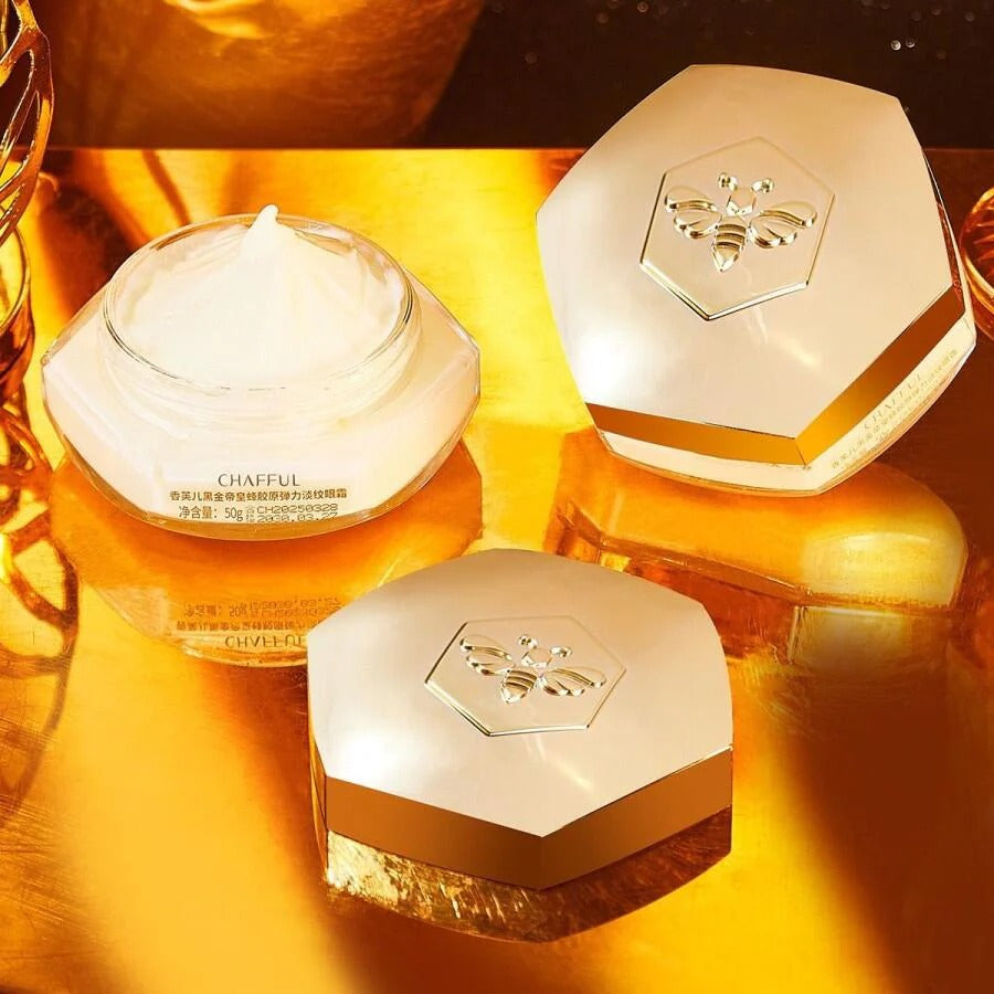 Contorno de ojos Antiarrugas 50gr. CHAFFUL