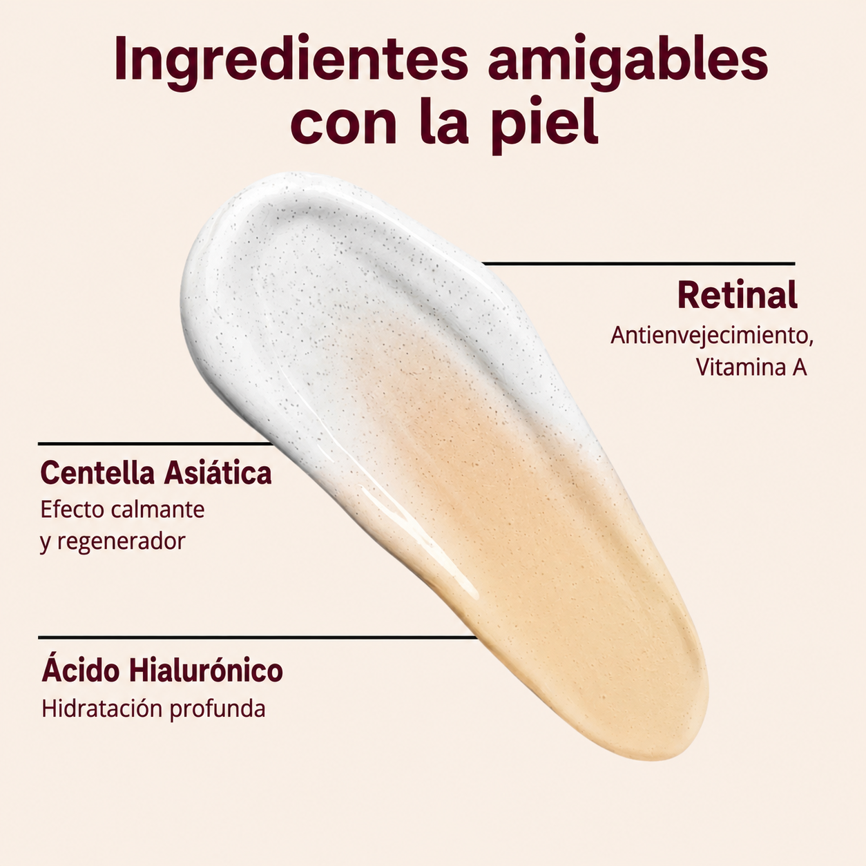 Base de Maquillaje Inteligente SPF15 -Zephoco