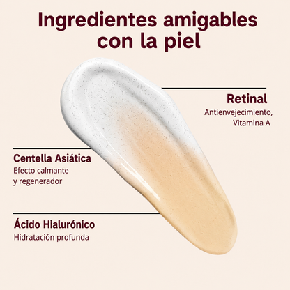 Base de Maquillaje Inteligente SPF15 -Zephoco
