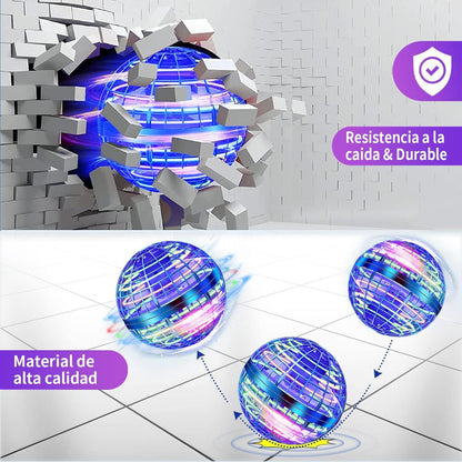 Esfera voladora