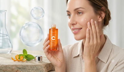 Set Completo Vitamina C Sadoer
