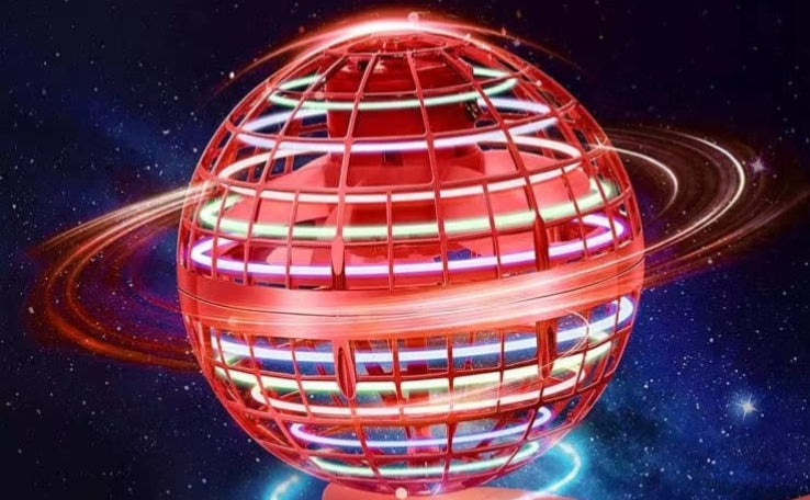 Esfera voladora