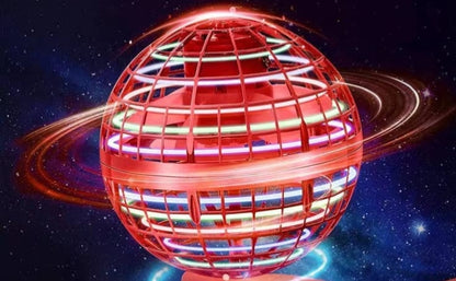 Esfera voladora