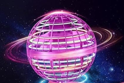 Esfera voladora