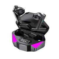 New TWS headset Bluetooth wireless gamer headset gamer with microphone hands-free apply to smartphones